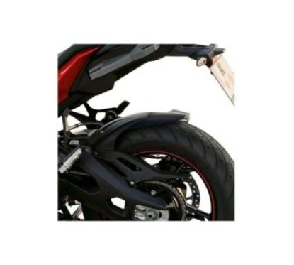 puig estensione parafango posteriore bmw s1000 xr 20 25 nero opaco
