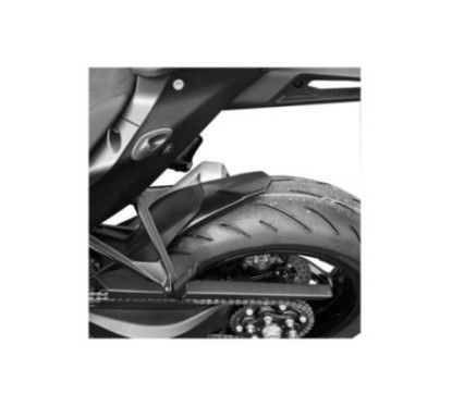 puig estensione parafango posteriore ktm 1290 superduke r 20 24 nero opaco