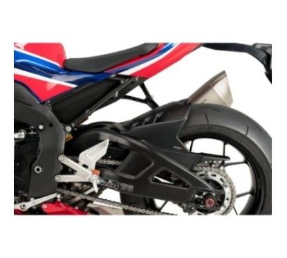 Garde-boue arriere Puig pour Honda CBR1000RR R Fireblade SP 2020/25, look carbone