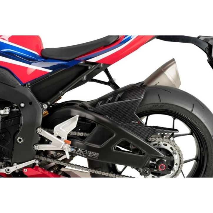 PUIG PARAFANGO POSTERIORE HONDA CBR1000RR-R FIREBLADE/SP 20-24 CARBON LOOK