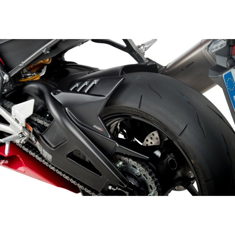 puig parafango posteriore honda cbr1000rr r fireblade sp 20 25 nero opaco