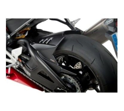Garde-boue arriere Puig pour Honda CBR1000RR R Fireblade SP 2020/25, noir mat