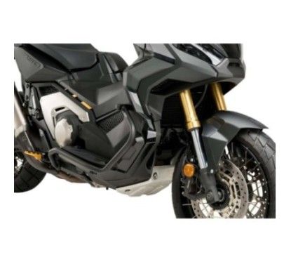 Protectores de motor Puig Honda X ADV 21 25 negros