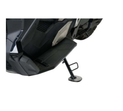 EXTENSION CABALLETE PUIG CON SUSPENSION ESTANDAR HONDA NC750X 21-24 NEGRO