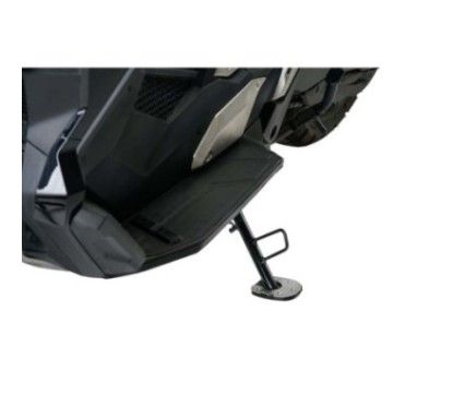 Bequille d'extension Puig pour suspension standard Honda NC750X 21/25 noire