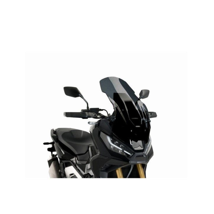 PUIG TOURING WINDSCHUTZSCHEIBE HONDA X-ADV 21-24 DARK SMOKE