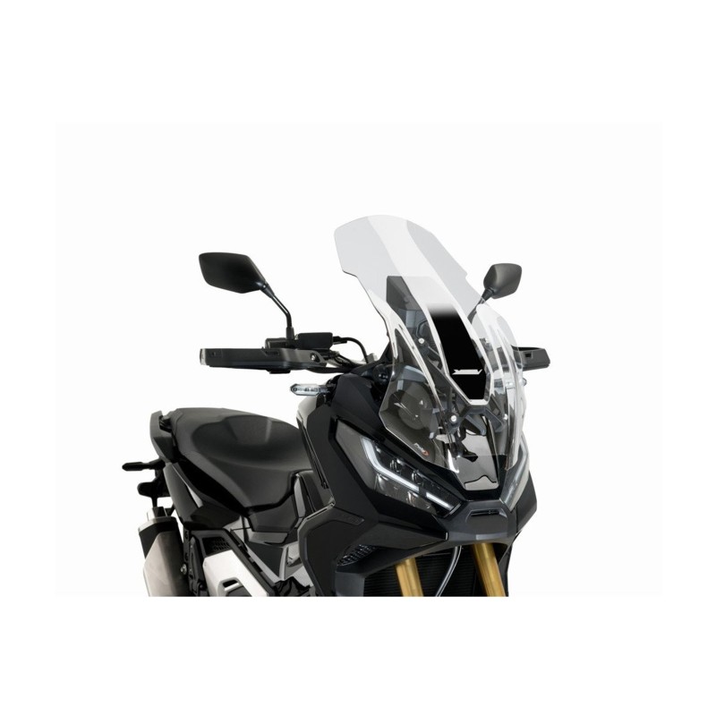 PUIG CUPOLINO TOURING HONDA X-ADV 21-24 TRASPARENTE