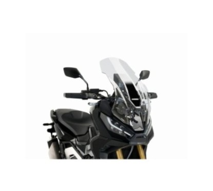 PARE-BRISE PUIG TOURING HONDA X-ADV 21-24 TRANSPARENT