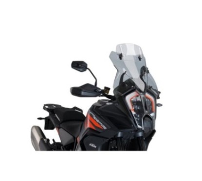 PARABRISAS-VISERA PUIG TOURING KTM 1290 R S SUPER ADVENTURE 21-24 HUMO CLARO