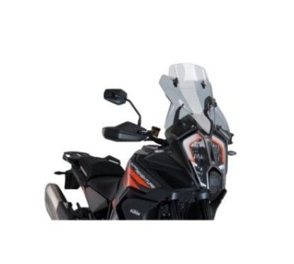 Puig Windschutzscheibe Touring Visier fur KTM 1290 RS Super Adventure 21 24 leicht getont