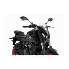 PANTALLA PUIG NAKED NG SPORT YAMAHA MT-07 PURE 23-24 TRANSPARENTE