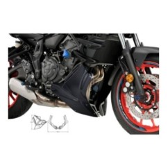 CONSEILS PUIG YAMAHA MT-07 PURE 23-24 LOOK CARBONE