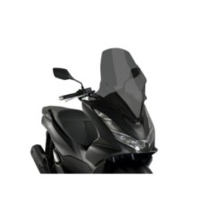 ECRAN PUIG V-TECH LINE TOURING HONDA PCX125 21-24 FUME FONCE