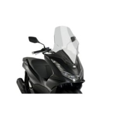 PARABRISAS PUIG V-TECH LINE TOURING HONDA PCX125 21-24 TRANSPARENTE