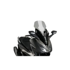 ECRAN PUIG V-TECH LINE TOURING HONDA FORZA 125 21-24 FUME CLAIR