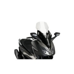 CUBIERTA PUIG V-TECH LINE TOURING HONDA FORZA 125 21-24 TRANSPARENTE