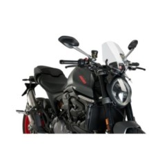 PUIG CUPOLINO NAKED N.G. SPORT DUCATI MONSTER 937 PLUS 21-24 TRASPARENTE