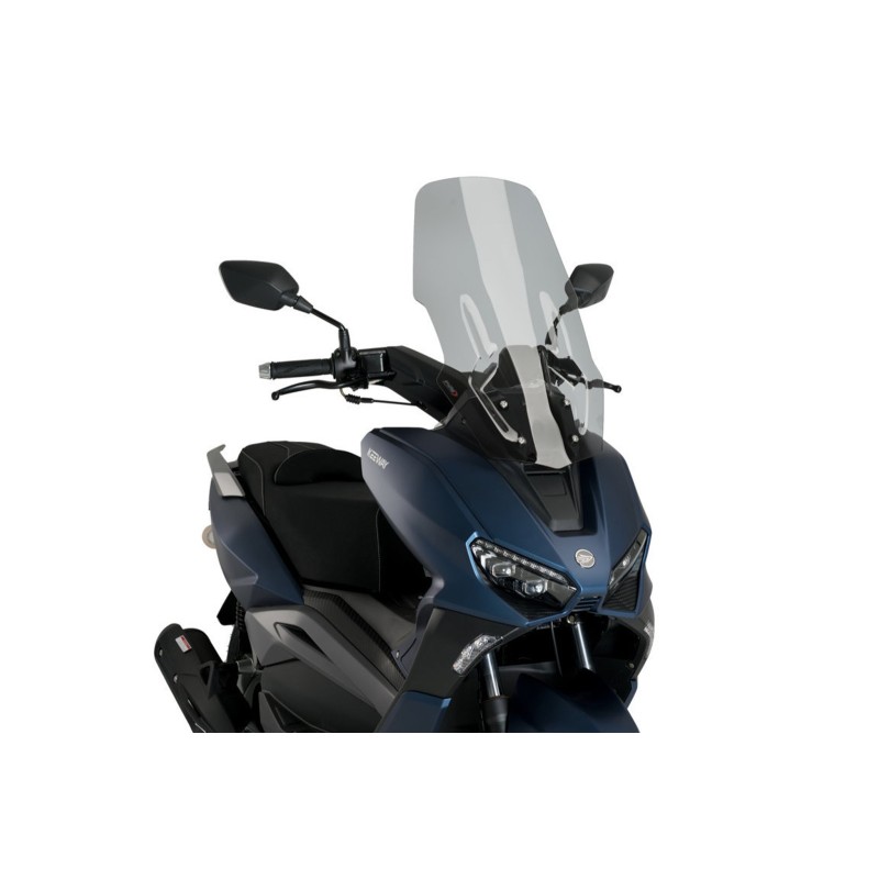 ECRAN PUIG V-TECH LINE TOURING KEEWAY VIESTE 300 21-24 FUME CLAIR