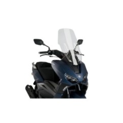 PUIG CUPOLINO V-TECH LINE TOURING KEEWAY VIESTE 300 21-24 TRASPARENTE