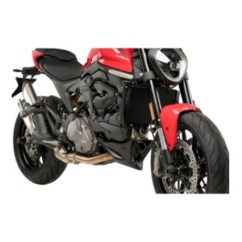 CONSEILS PUIG DUCATI MONSTER 937 SP 2023 NOIR MAT