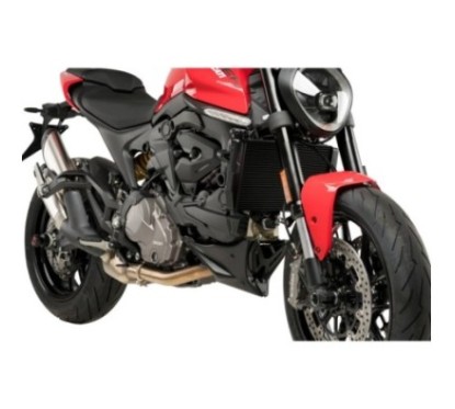 PUIG PUNTALE DUCATI MONSTER 937 SP 2023 NERO OPACO