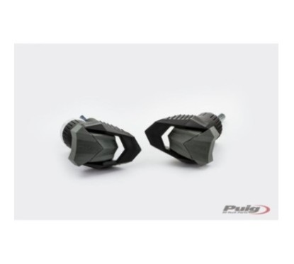 PROTECTIONS DE CADRE PUIG MOD. R19 DUCATI MONSTER 937 21-24 NOIR