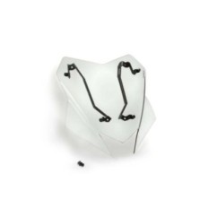 PARABRISAS PUIG SPORT PARA DUCATI MULTISTRADA V4 S 21-24 TRANSPARENTE