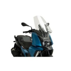 PARABRISAS PUIG V-TECH LINE TOURING BMW C400 X 18-24 TRANSPARENTE