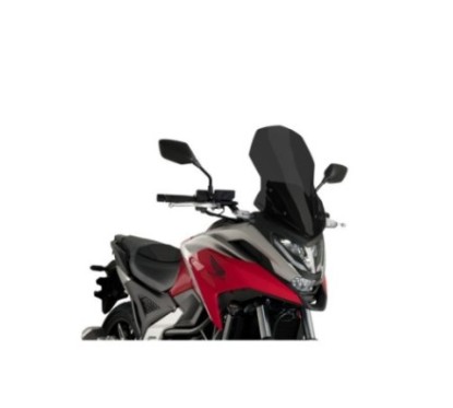 CUMPLEANOS PUIG TOURING HONDA NC750X 21-24 HUMO OSCURO