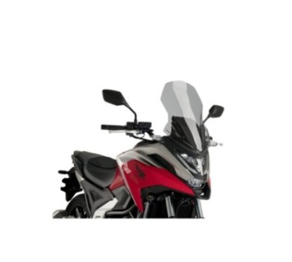 CUMPLEANOS PUIG TOURING HONDA NC750X 21-24 HUMO CLARO