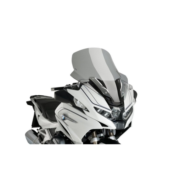 PUIG CUPOLINO TOURING BMW R1250 RT 21-24 FUME CHIARO