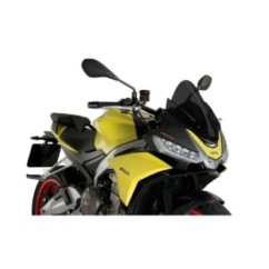 PANTALLA PUIG Z-RACING APRILIA TUONO 660 21-24 HUMO OSCURO