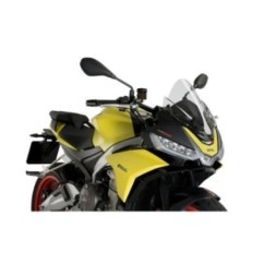 PARABRISAS PUIG Z-RACING APRILIA TUONO 660 21-24 TRANSPARENTE