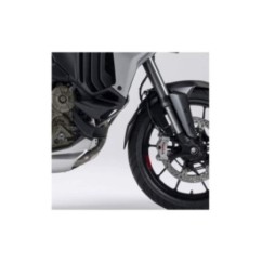 EXTENSION GUARDABARROS DELANTERO PUIG DUCATI MULTISTRADA V4 21-24 NEGRO MATE