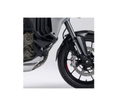 puig estensione parafango anteriore ducati multistrada v4 rs 2024 nero opaco