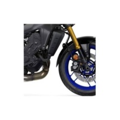 EXTENSION DE GARDE-BOUE AVANT PUIG YAMAHA TRACER 9 GT 21-24 NOIR MAT