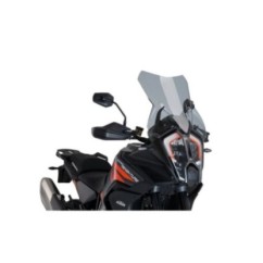 ECRAN PUIG TOURING PLUS KTM SUPER ADVENTURE 1290 R S 21-24 FUME CLAIR