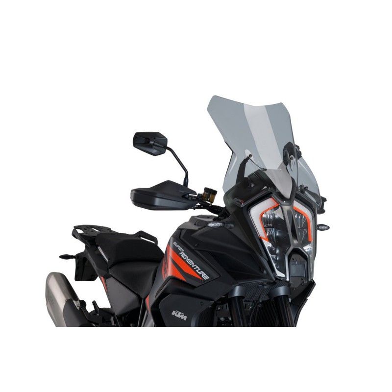Puig Windschutzscheibe Touring Plus fur KTM Super Adventure 1290 RS 21 24 leicht getont