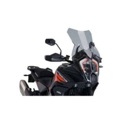 Puig Windschutzscheibe Touring Plus fur KTM Super Adventure 1290 RS 21 24 leicht getont