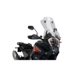 CARENABRIS PUIG TOURING PLUS KTM 1290 R S SUPER ADVENTURE 21-24 HUMO CLARO