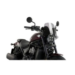 PUIG ECRAN NAKED N.G. SPORT HONDA CMX1100 REBEL 21-24 FUME CLAIR