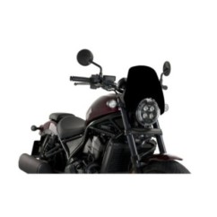 PANTALLA PUIG NAKED NG SPORT HONDA CMX1100 REBEL 21-24 NEGRO