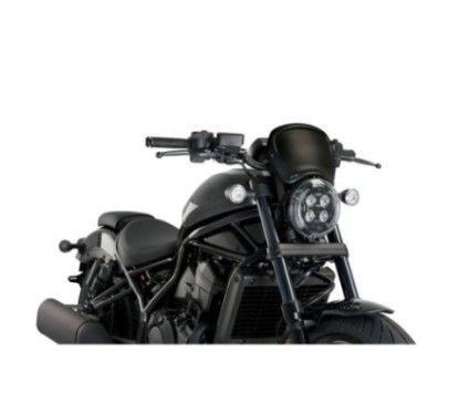 Puig Frontverkleidung Honda CMX1100 DCT Rebel 21 25 Carbon-Look