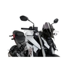 PUIG NAKED NG SPORTSCHEIBE FUR SUZUKI GSX-S1000 21-24 DUNKEL GETONT