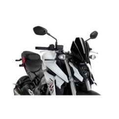 CUPULA PUIG NAKED NG SPORT PARA SUZUKI GSX-S1000 21-24 NEGRA