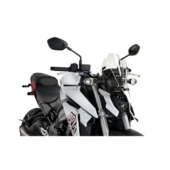CUPULA PUIG NAKED NG SPORT PARA SUZUKI GSX-S1000 21-24 TRANSPARENTE
