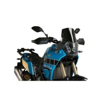 Puig Sport Windschutzscheibe fur Yamaha Tener 700 19 24 schwarz