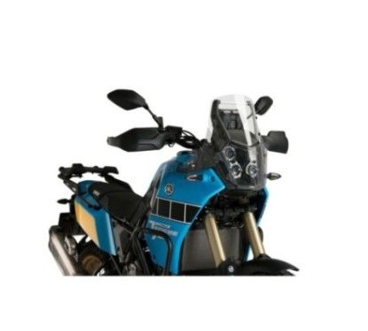 puig cupolino sport per yamaha tenere 700 19 24 trasparente