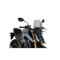 CUPULA PUIG NAKED NG TOURING PARA SUZUKI GSX-S1000 21-24 AHUMADA CLARA