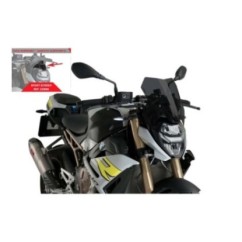 PUIG CUPOLINO NAKED N.G. SPORT BMW S1000 R 21-24 FUME SCURO